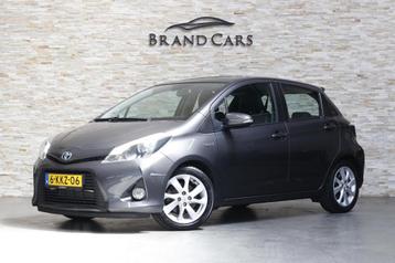 Toyota Yaris 1.5 Full Hybrid Dynamic | CAMERA | NAVI | CRUIS beschikbaar voor biedingen
