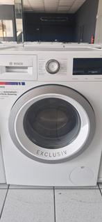 Bosch Exclusiv Wasmachine - 9 kg - EcoSilence Drive, 1200 tot 1600 toeren, Energieklasse A of zuiniger, 8 tot 10 kg, Ophalen of Verzenden