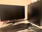 Gaming pc setup, Spelcomputers en Games, Games | Pc, Ophalen, Online, Gebruikt, Overige genres