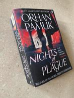 Orhan Pamuk - Nights of Plague (2022), Ophalen of Verzenden, Zo goed als nieuw
