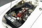 MG MGA 1600 Cabriolet | Zeer Goede Staat | 1961, Auto's, Achterwielaandrijving, Cabriolet, 1600 cc, Wit