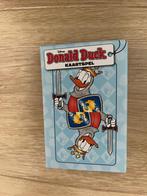 Donald Duck kaartspel nieuw, Hobby en Vrije tijd, Gezelschapsspellen | Kaartspellen, Nieuw, Een of twee spelers, Ophalen of Verzenden
