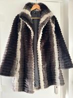 Winterjas maat 40-42, Kleding | Dames, Jassen | Winter, Bruin, Maat 42/44 (L), Nieuw, Ophalen of Verzenden