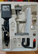 Mini boormachine set Modelbouw, Hobby en Vrije tijd, Modeltreinen | H0, Ophalen, Zo goed als nieuw, Gelijkstroom of Wisselstroom