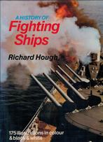 Hough - A History of Fighting Ships, Boeken, Marine, Ophalen of Verzenden, Zo goed als nieuw
