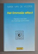 Het Emmaüs-effect - Mark van de Voorde, Boeken, Nieuw, Achtergrond en Informatie, Spiritualiteit algemeen, Verzenden