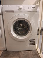 AEG Wasmachine - Voorlader, Ophalen, Gebruikt, 85 tot 90 cm, 1200 tot 1600 toeren