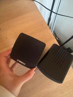 Yamaha NS-B285 Surround Speakerset, Gebruikt, 60 tot 120 watt, Surroundset zonder subwoofer, Ophalen