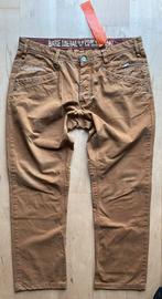 PME Legend Bare Metal jeans oker bruin W38 L34, Kleding | Heren, Spijkerbroeken en Jeans, Ophalen of Verzenden, Overige kleuren