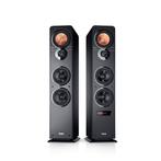 Teufel Ultima 40 Active, Zo goed als nieuw, 120 watt of meer, Front, Rear of Stereo speakers, Ophalen