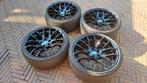 Breyton Gts race velgen 19 inch 5x120 E46 E85 Bmw, Auto-onderdelen, Banden en Velgen, Gebruikt, Banden en Velgen, Personenwagen