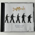 Genesis / Live / the way we walk / Vol 1 The Shorts, Ophalen of Verzenden, 1980 tot 2000, Zo goed als nieuw