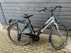 Damesfiets Pelikaan, Fietsen en Brommers, Gebruikt, Versnellingen, 50 tot 53 cm, Ophalen