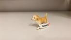 Schleich Golden Retriever Pup met Vaan ~ 16396 (10), Ophalen of Verzenden, Nieuw, Hond of Kat, Beeldje of Figuurtje