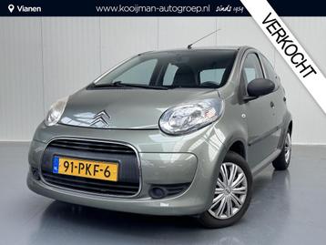 Citroen C1 1.0-12V Séduction beschikbaar voor biedingen