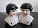 Halfdoll schouder hoofdjes, Ophalen of Verzenden