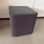 Bowers & Wilkins ASW 610 subwoofer, Subwoofer, Ophalen of Verzenden, Zo goed als nieuw, Bowers & Wilkins (B&W)