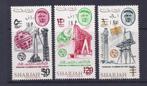 TSS Kavel 4.40014 Sharjah Postfris minr  246-248 olie, Postzegels en Munten, Postzegels | Azië, Midden-Oosten, Ophalen, Postfris