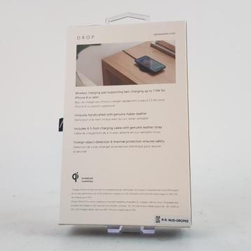  Native Union 7.5W Draadloze oplader Native Union 7.5W beschikbaar voor biedingen