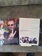 The Beatles:  Ringo, Ophalen of Verzenden, Zo goed als nieuw, Boek, Tijdschrift of Artikel