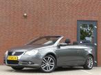 Volkswagen Eos 1.4 TSI Highline / Nieuwstaat! (bj 2010), Auto's, Voorwielaandrijving, Euro 5, Stof, Zwart