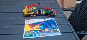 lego 4552 crane 9v 1995 beschikbaar voor biedingen