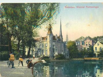 (388-149-021) Rotterdam Waterval Parkhoningen beschikbaar voor biedingen