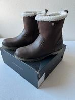 Nieuwe Tommy Hilfiger winterlaarzen maat 40, Bruin, Lage of Enkellaarzen, Nieuw, Ophalen of Verzenden