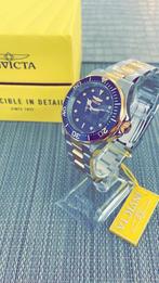 Invicta horloge automaat * nieuwe *, Sieraden, Tassen en Uiterlijk, Horloges | Heren, Nieuw, Overige merken, Ophalen of Verzenden