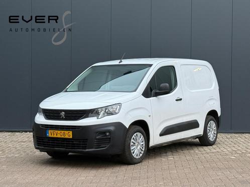 Peugeot Partner 1.5 BlueHDI, 102PK, Premium, Nieuw Model, Ca, Auto's, Bestelauto's, Bedrijf, Te koop, ABS, Airbags, Airconditioning