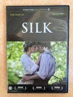 DVD Speelfim Silk, Cd's en Dvd's, Dvd's | Drama, Ophalen of Verzenden, Vanaf 12 jaar, Zo goed als nieuw, Drama