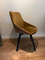 By Boo Beau stoel - Ochre - Draaibaar, Huis en Inrichting, Stoelen, Ophalen, Overige kleuren, Zo goed als nieuw, Eén