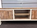 Rivièra Maison TV Meubel, Huis en Inrichting, Kasten | Televisiemeubels, Ophalen, 150 tot 200 cm, Eikenhout, Zo goed als nieuw