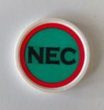 Oudere consumptiemunt NEC Nijmegen, Verzenden, Gebruikt, Overige binnenlandse clubs