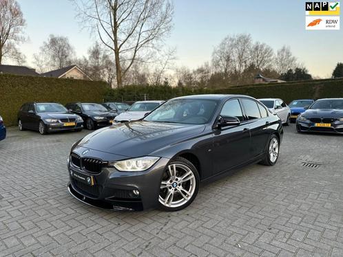 BMW 3-serie 316i Executive M Sport|Nwe Ketting + Klepseals|T, Auto's, BMW, Bedrijf, Te koop, 3-Serie, ABS, Airbags, Airconditioning