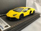 Lamborghini Aventador LP720-4 50 Anniversary Looksmart 1:43, Ophalen of Verzenden, Zo goed als nieuw, Auto, Overige merken