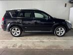 Peugeot 4007 2.4 GT 7p. DVD steunen, Gebruikt, 4 cilinders, 7 stoelen, Zwart