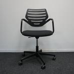 König + Neurath Nook Vergaderstoelen | Zwart Gemêleerde stof, Gebruikt, -, Zwart, -