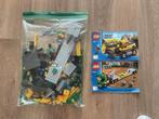 Lego City 4203 Graafmachine Transport, Ophalen of Verzenden, Zo goed als nieuw, Complete set, Lego