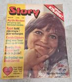 Marijke Merckens, Kojak, Rudy Carell in Story, Ophalen of Verzenden, Gebruikt, Boek, Tijdschrift of Artikel