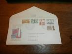 fdc nederland   e 21, Postzegels en Munten, Verzenden, Beschreven, Nederland