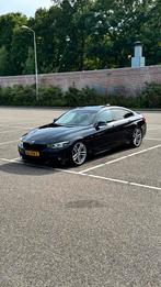 BMW 4-Serie Gran Coupé 440i MPPSK, Auto's, Automaat, Zwart, Particulier, 2998 cc