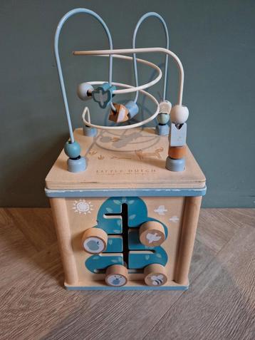 Little Dutch Activity Kubus beschikbaar voor biedingen