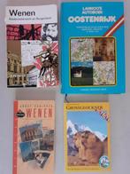 WENEN OOSTENRIJK, GROSSGLOCKNER reisboeken., Overige merken, Europa, Ophalen of Verzenden, Zo goed als nieuw