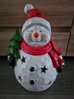 Kerstman en sneeuwpop, Diversen, Kerst, Ophalen, Zo goed als nieuw