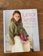Junior Knits - Debbie Bliss, Ophalen of Verzenden, Zo goed als nieuw, Breien, Patroon of Boek