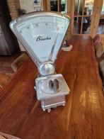 Vintage Winkelweegschaal - Bizerba (RVS), Antiek en Kunst, Ophalen