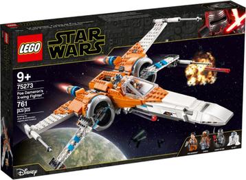 Lego Star Wars 75273 Poe Dameron's X-wing Fighter beschikbaar voor biedingen