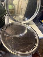 Party schalen, Overige materialen, Gebruikt, Schaal, Rond