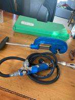 Loodgietersgereedschap: Wirsbo, pijpsnijder, brander, Overige materialen, Gebruikt, Minder dan 20 mm, Overige typen